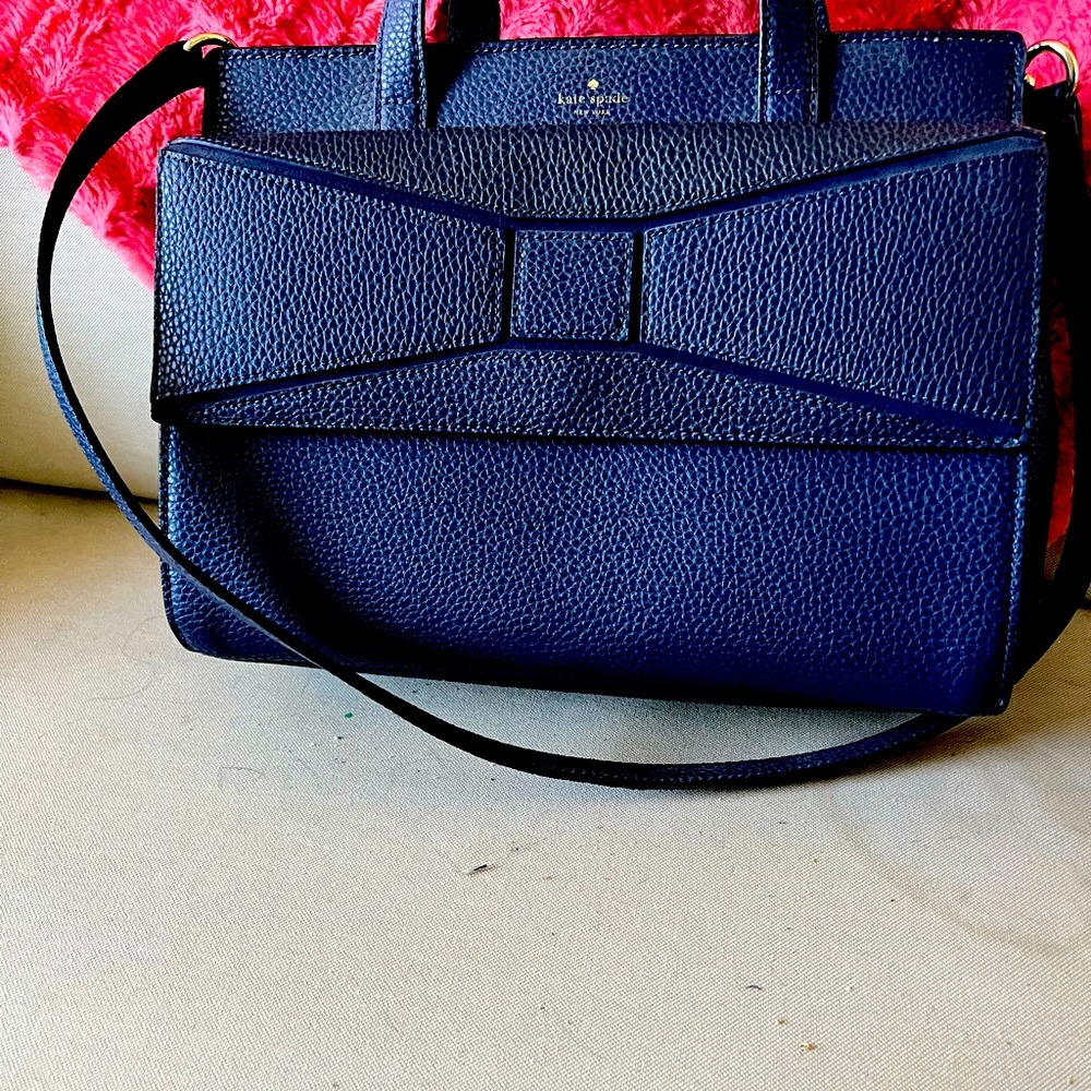 Kate Spade bag with front pocket
